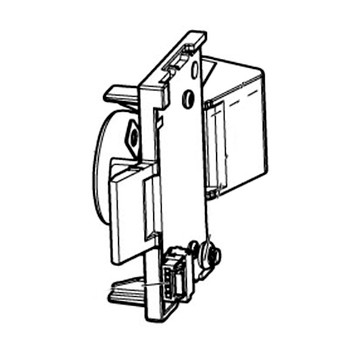 SH00000301 - US HOLDER R3 ASSEMBLY DRC200 - Makita Original Part