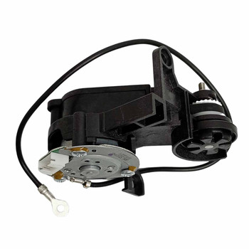 SH00000316 PLOW BOLT SUPPORT SK ASSEMBLY MAKITA Genuine OEM Part - SUPERSEDED FROM SH00000095