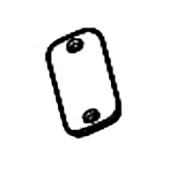 TC00000019 - COVER PRINTED CIRCUIT BOARD XRM10 - Makita Original Part