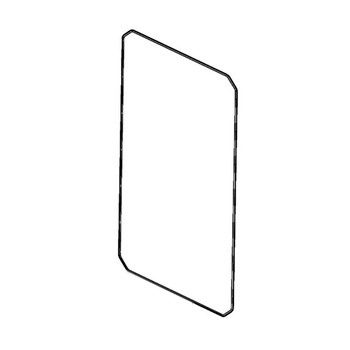 TC00000042 - FRONT INNER CABINET RUBBER XRM10 - Makita Original Part