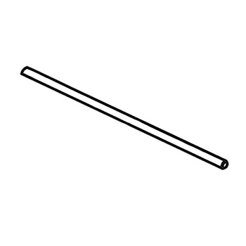 TC00000058 - BACK CABINET SHAFT XRM10 - Makita Original Part