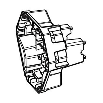 TD00000087 - LAMP HOUSING DML813 - Makita Original Part