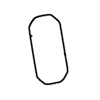 TD00000105 - LENS DML814 - Makita Original Part