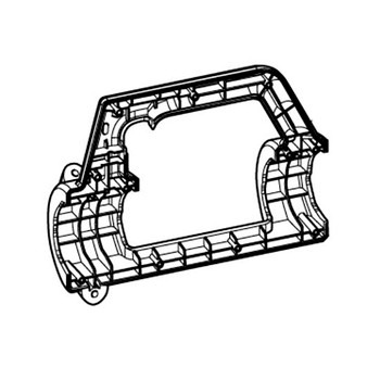 TD00000109 - HANDLE SET DML813 - Makita Original Part
