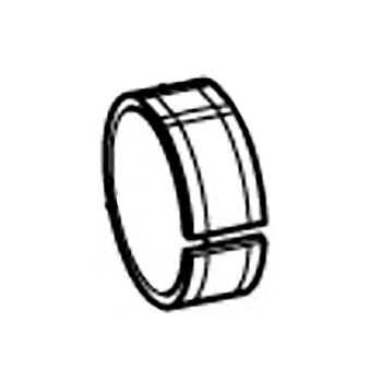 TD00000135 - POLE CLAMP B DML813 - Makita Original Part