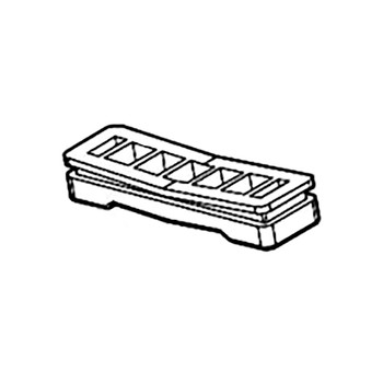 TE00000338 - MAT MP100 - Makita Original Part