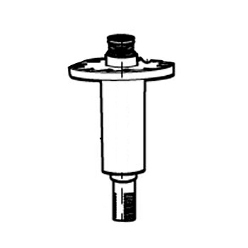 TE00000382 - PRINCIPAL AXIS DCF203 - Makita Original Part