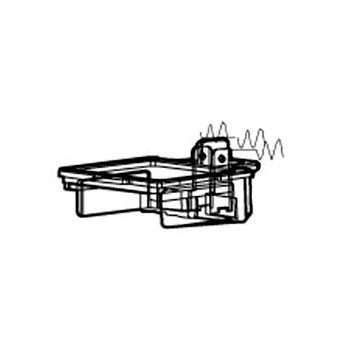 TE00000452 - TERMINAL CF001G - Makita Original Part