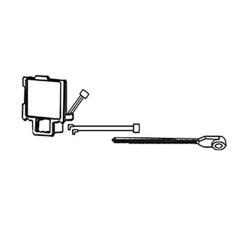 TE00000553 - TERMINAL ASSEMBLY CF002G - Makita Original Part