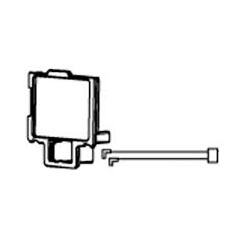 TE00000555 - BATTERY SOCKET CONNECTION WIRE DCF301 - Makita Original Part