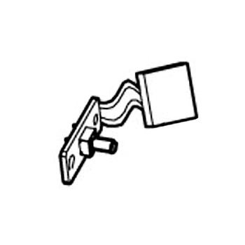 TE00000608 - POWER SWITCH DMP181 - Makita Original Part