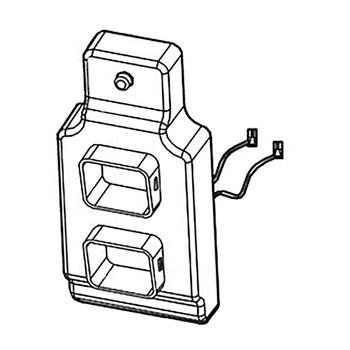 TE00000616 - CONTROLLER DMP181 - Makita Original Part