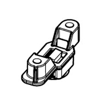 127838-9 - TOP COVER ASSEMBLY DRC300 - Makita Original Part