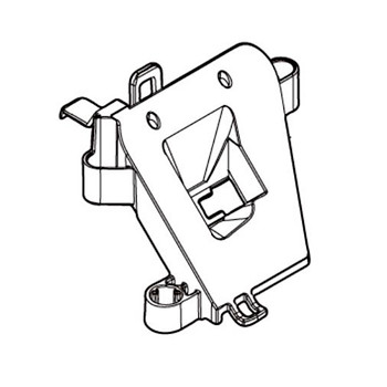 413546-1 - LEFT LED COVER DRC300 - Makita Original Part