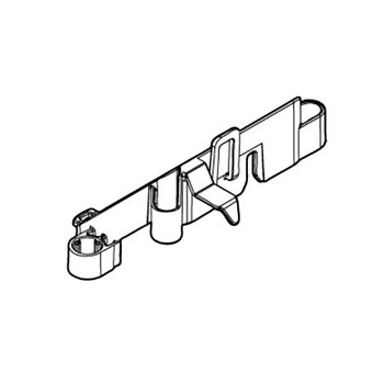 413549-5 - RIGHT LED COVER DRC300 - Makita Original Part