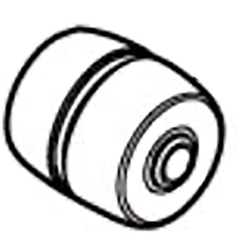 413552-6 - FRONT ROLLER 18 DRC300 - Makita Original Part