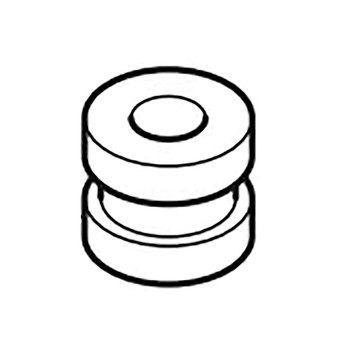 422259-3 - RUBBER SLEEVE 8 XHU07 - Makita Original Part