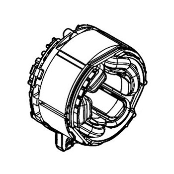 629B33-4 - STATOR DFT087F - Makita Original Part