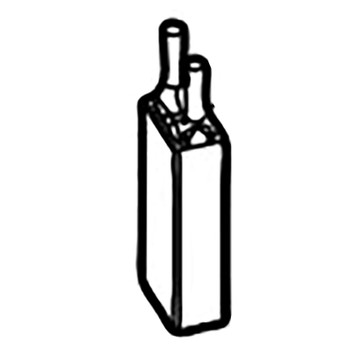632S55-7 - THERMAL PROTECTOR UNIT DRC300 - Makita Original Part