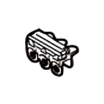 632T09-0 - LEAD UNIT GRU05 - Makita Original Part