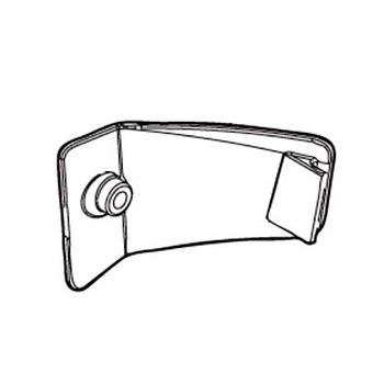 413C66-3 - LENS GEC01 - Makita Original Part