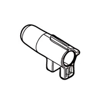 413C73-6 - LOCK OFF BUTTON GEC01 - Makita Original Part