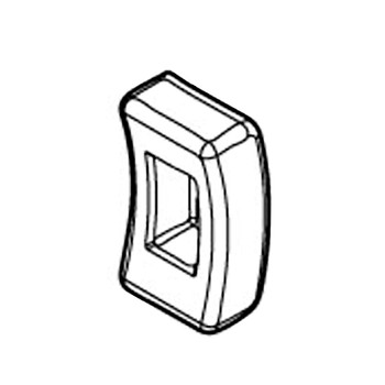 422816-7 - MOTOR COVER SEAL GSA01 - Makita Original Part