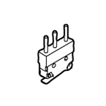 632T61-8 - SWITCH UNIT GEC01 - Makita Original Part