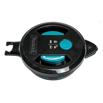 KF00000076 - TOP COVER ASSEMBLY BLUE XTK01 - Makita Original Part