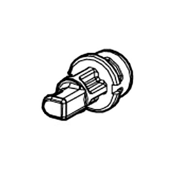 PR00000380 - LOCK ON BUTTON XGH01 - Makita Original Part