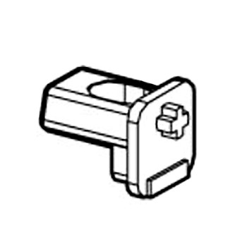 PR00000387 - HOOK RELEASE BUTTON XGH01 - Makita Original Part