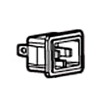 WL00000048 - DC IN SOCKET DCW180 - Makita Original Part