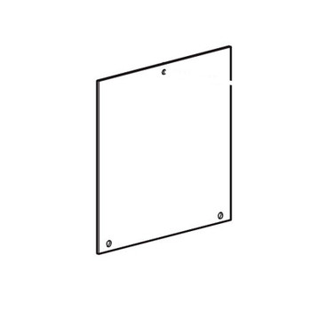 WL00000144 - POWER PRINTED CIRCUIT BOARD COVER DCW180 - Makita Original Part