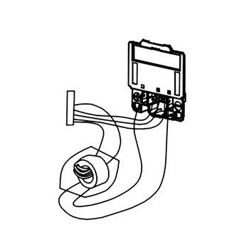 GM00002393 - XGT TERMINAL ASSEMBLY ML005G - Makita Original Part