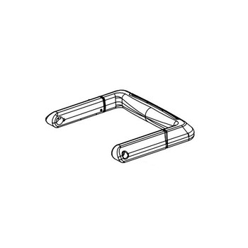 GM00002405 - HANDLE ASSEMBLY ML005G - Makita Original Part