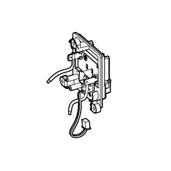 KF00000165 - BATTERY HOLDER A GTK01 - Makita Original Part