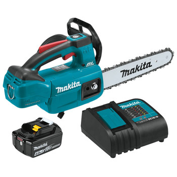 Makita 18v Chainsaw XCU06SM1 - Image 1