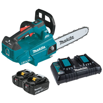 Makita 36v Chainsaw XCU08PT - Image 1