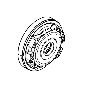 141A41-4 - BEARING BOX COMPLETE XDT19 - Makita Original Part