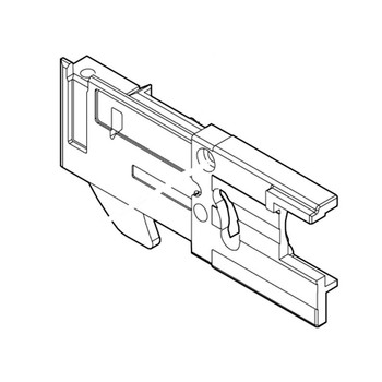 141A80-4 - BOX COVER COMPLETE XRF03 - Makita Original Part