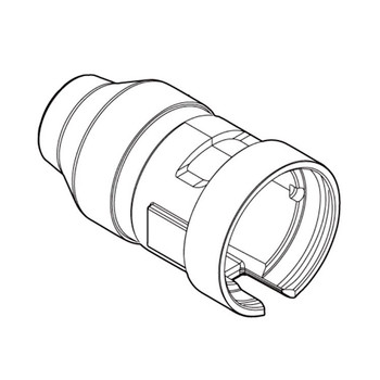 141G51-7 - GEAR CASE COMPLETE DFT060T - Makita Original Part
