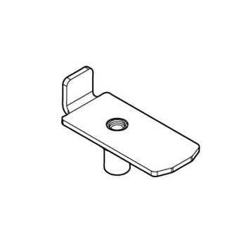 162B48-3 - SLIDE PLATE GBP01 - Makita Original Part