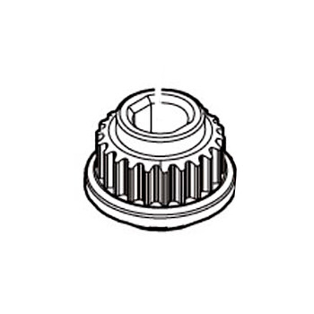 222199-3 - PULLEY 7.5-20.3 XOB02 - Makita Original Part