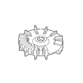 240224-8 - FAN 63 XOB02 - Makita Original Part
