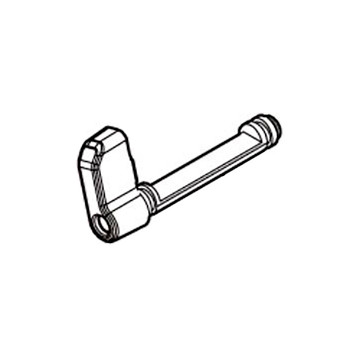 271471-0 - LEVER 24 GRJ02 - Makita Original Part