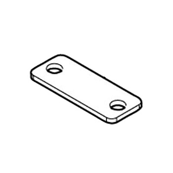 347A47-2 - PLATE A XRJ08 - Makita Original Part