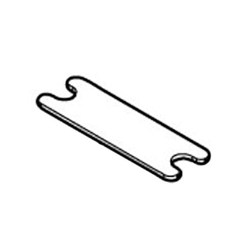347A48-0 - PLATE F XRJ08 - Makita Original Part