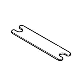 347A49-8 - RIGHT PLATE XRJ08 - Makita Original Part