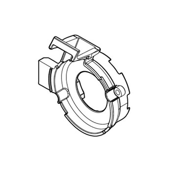 413C22-3 - BAFFLE PLATE GSH03 - Makita Original Part
