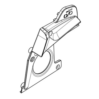 413C95-6 - BRAKE COVER GCU04 - Makita Original Part